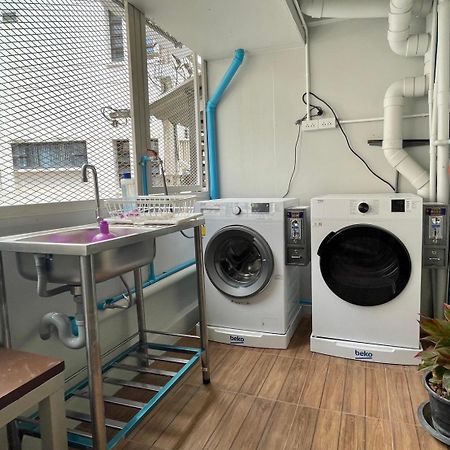 Comfort Zone Hostel @ Tha Pae Chiang Mai Exterior photo